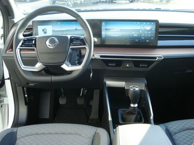 KGM/SsangYong Torres Neuwagen KGM/SsangYong Torres Neuwagen