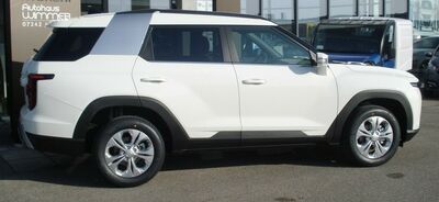 KGM/SsangYong Torres Neuwagen KGM/SsangYong Torres Neuwagen