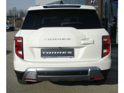 KGM/SsangYong Torres Neuwagen KGM/SsangYong Torres Neuwagen