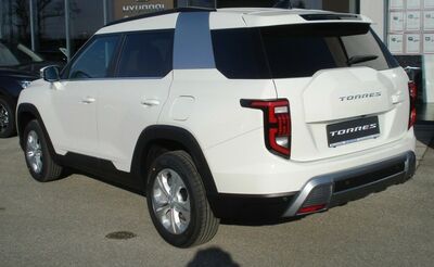 KGM/SsangYong Torres Neuwagen KGM/SsangYong Torres Neuwagen