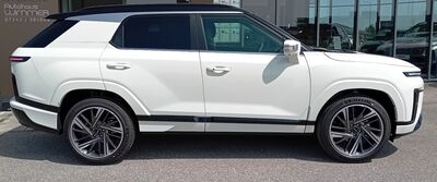 KGM/SsangYong Actyon Neuwagen KGM/SsangYong Actyon Neuwagen