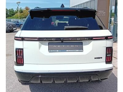 KGM/SsangYong Actyon Neuwagen KGM/SsangYong Actyon Neuwagen