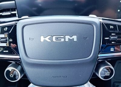 KGM/SsangYong Actyon Neuwagen KGM/SsangYong Actyon Neuwagen