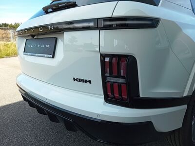 KGM/SsangYong Actyon Neuwagen KGM/SsangYong Actyon Neuwagen