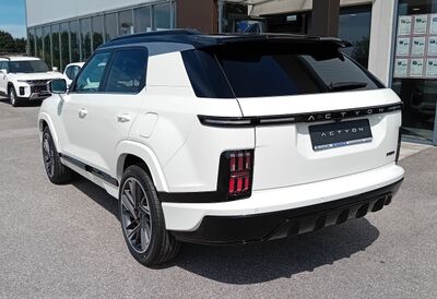 KGM/SsangYong Actyon Neuwagen KGM/SsangYong Actyon Neuwagen