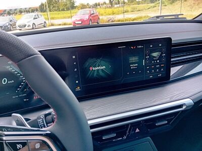 KGM/SsangYong Actyon Neuwagen KGM/SsangYong Actyon Neuwagen