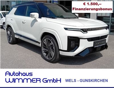 KGM/SsangYong Actyon Neuwagen KGM/SsangYong Actyon Neuwagen