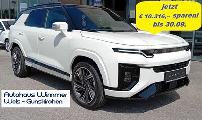 KGM/SsangYong Actyon Neuwagen