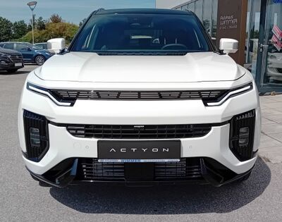 KGM/SsangYong Actyon Neuwagen KGM/SsangYong Actyon Neuwagen