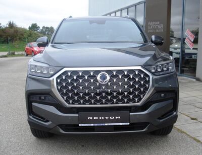 KGM/SsangYong Rexton Neuwagen KGM/SsangYong Rexton Neuwagen