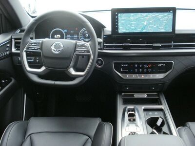 KGM/SsangYong Rexton Neuwagen KGM/SsangYong Rexton Neuwagen