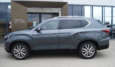 KGM/SsangYong Rexton Neuwagen KGM/SsangYong Rexton Neuwagen