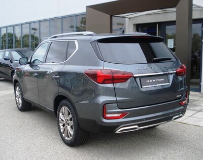 KGM/SsangYong Rexton Neuwagen KGM/SsangYong Rexton Neuwagen