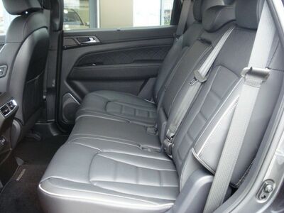 KGM/SsangYong Rexton Neuwagen KGM/SsangYong Rexton Neuwagen