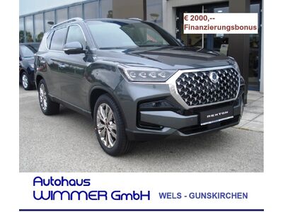 KGM/SsangYong Rexton Neuwagen
