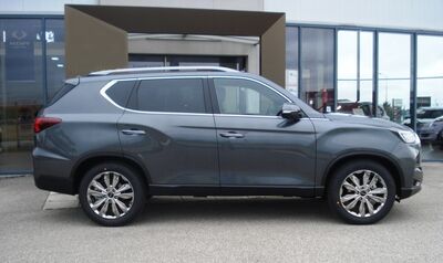 KGM/SsangYong Rexton Neuwagen KGM/SsangYong Rexton Neuwagen