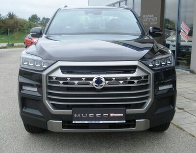 KGM/SsangYong Musso Pick Up Neuwagen KGM/SsangYong Musso Pick Up Neuwagen