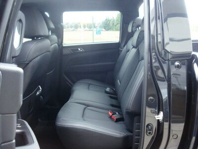 KGM/SsangYong Musso Pick Up Neuwagen KGM/SsangYong Musso Pick Up Neuwagen