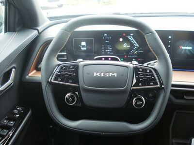 KGM/SsangYong Musso Pick Up Vorführwagen KGM/SsangYong Musso Pick Up Vorführwagen