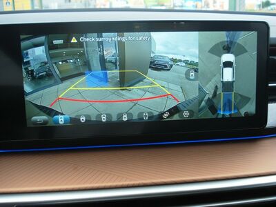 KGM/SsangYong Musso Pick Up Vorführwagen KGM/SsangYong Musso Pick Up Vorführwagen