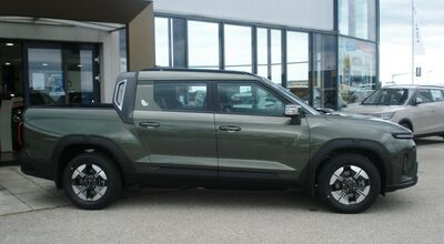 KGM/SsangYong Musso Pick Up Vorführwagen KGM/SsangYong Musso Pick Up Vorführwagen