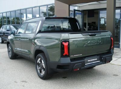 KGM/SsangYong Musso Pick Up Vorführwagen KGM/SsangYong Musso Pick Up Vorführwagen