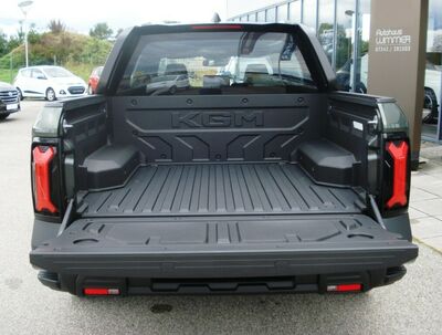 KGM/SsangYong Musso Pick Up Vorführwagen KGM/SsangYong Musso Pick Up Vorführwagen