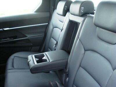 KGM/SsangYong Musso Pick Up Vorführwagen KGM/SsangYong Musso Pick Up Vorführwagen