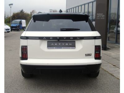 KGM/SsangYong Actyon Neuwagen KGM/SsangYong Actyon Neuwagen