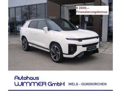 KGM/SsangYong Actyon Neuwagen