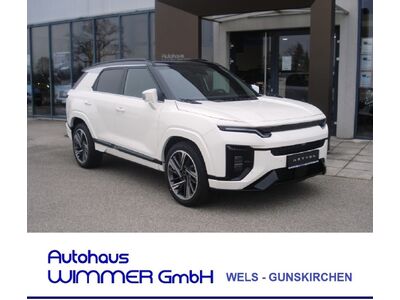 KGM/SsangYong Actyon Neuwagen KGM/SsangYong Actyon Neuwagen