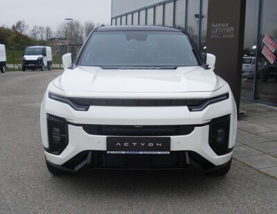 KGM/SsangYong Actyon Neuwagen KGM/SsangYong Actyon Neuwagen