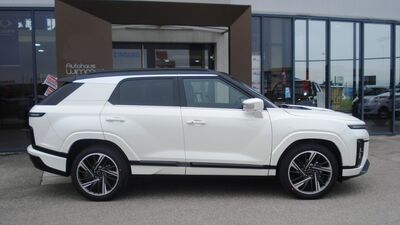 KGM/SsangYong Actyon Neuwagen KGM/SsangYong Actyon Neuwagen