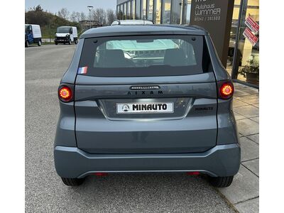 Aixam Minauto Neuwagen Aixam Minauto Neuwagen