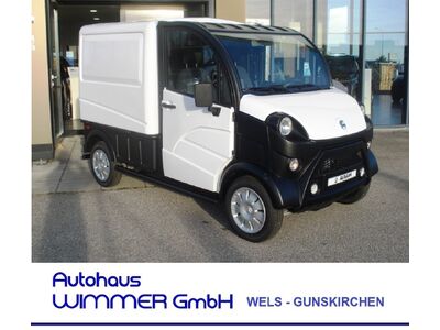Aixam Truck Neuwagen Aixam Truck Neuwagen