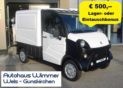 Aixam Truck Neuwagen Aixam Truck Neuwagen
