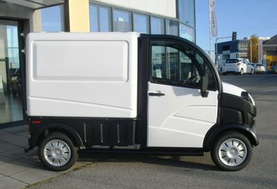 Aixam Truck Neuwagen Aixam Truck Neuwagen