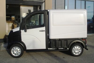 Aixam Truck Neuwagen Aixam Truck Neuwagen