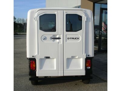 Aixam Truck Neuwagen Aixam Truck Neuwagen