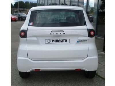 Aixam Minauto Vorführwagen Aixam Minauto Vorführwagen