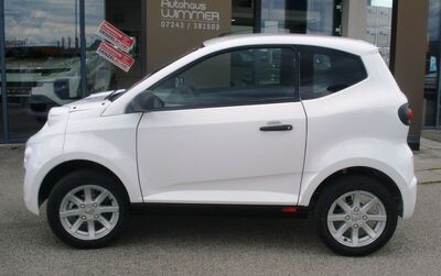 Aixam Minauto Vorführwagen Aixam Minauto Vorführwagen