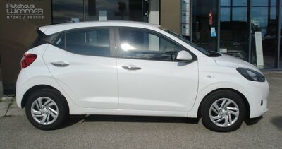 Hyundai i10 Tageszulassung Hyundai i10 Tageszulassung