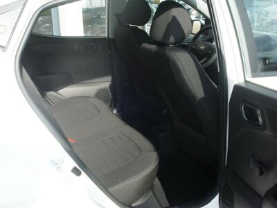 Hyundai i10 Tageszulassung Hyundai i10 Tageszulassung