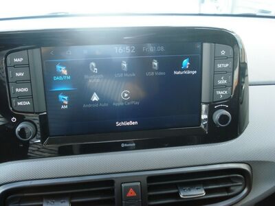 Hyundai i10 Tageszulassung Hyundai i10 Tageszulassung