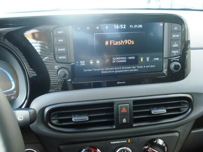 Hyundai i10 Tageszulassung Hyundai i10 Tageszulassung