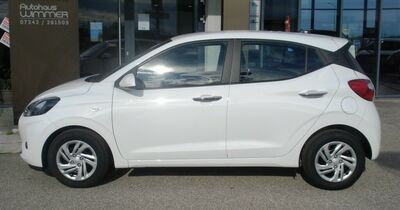 Hyundai i10 Tageszulassung Hyundai i10 Tageszulassung