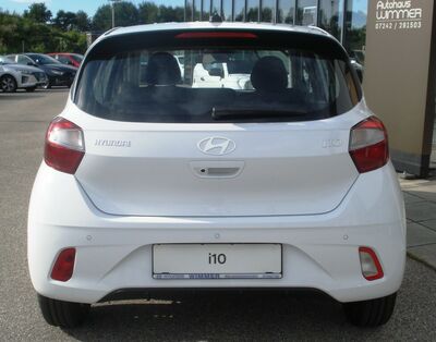 Hyundai i10 Tageszulassung Hyundai i10 Tageszulassung