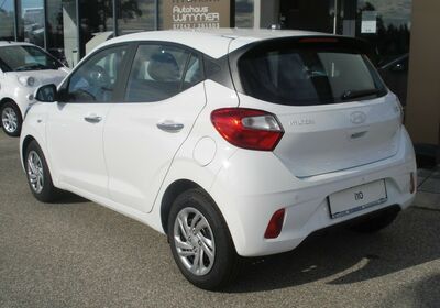 Hyundai i10 Tageszulassung Hyundai i10 Tageszulassung