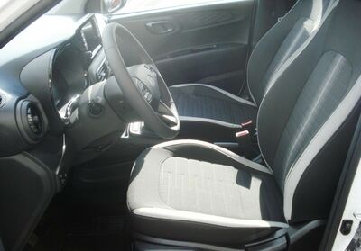 Hyundai i10 Tageszulassung Hyundai i10 Tageszulassung