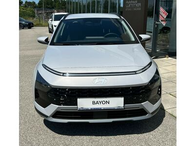 Hyundai Bayon Tageszulassung Hyundai Bayon Tageszulassung